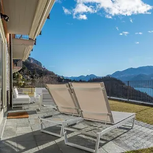 Il Patio Varenna Pool Sleeps 6 Apartment