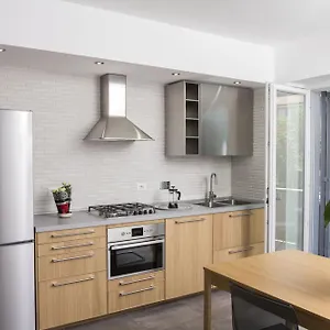  شقة Rosa's House Rome Airport إيطاليا