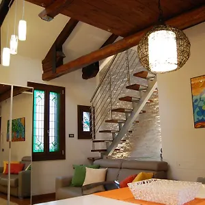 Loft Due Cuori Con Terrazza Apartment