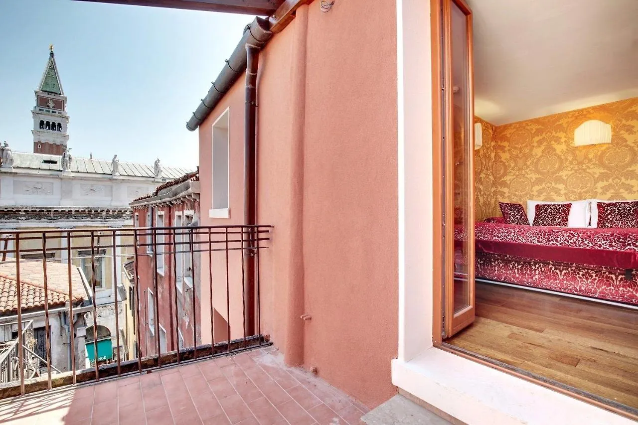 Hotel Casanova Venice Italy