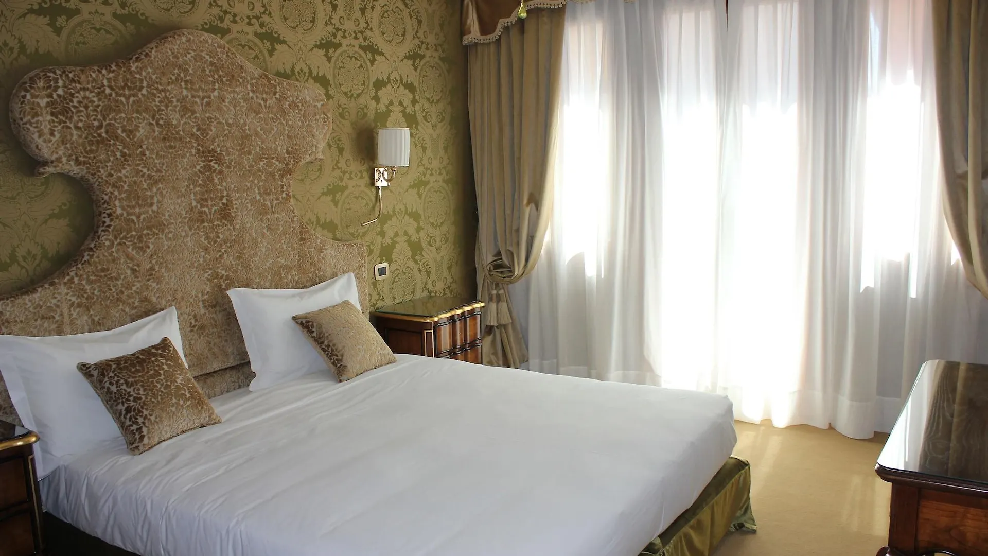 Hotel Casanova Venice