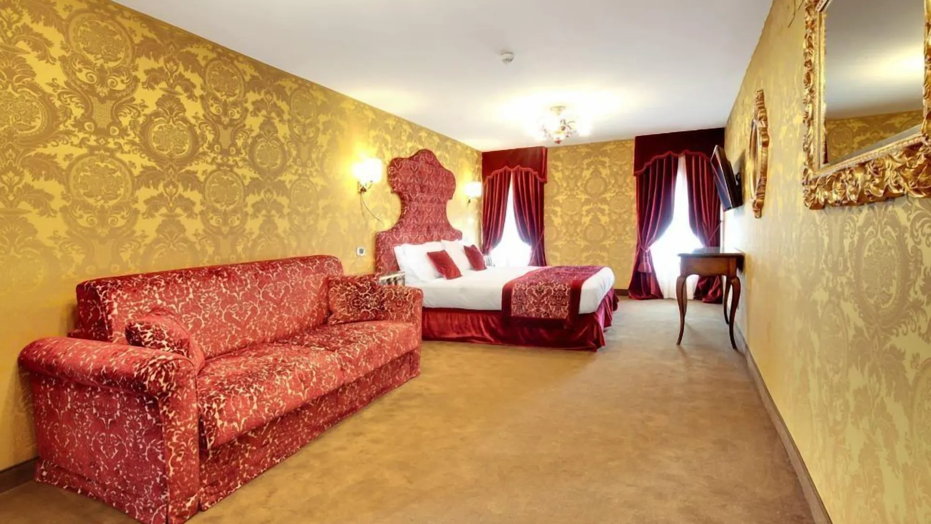Hotel Casanova Venice