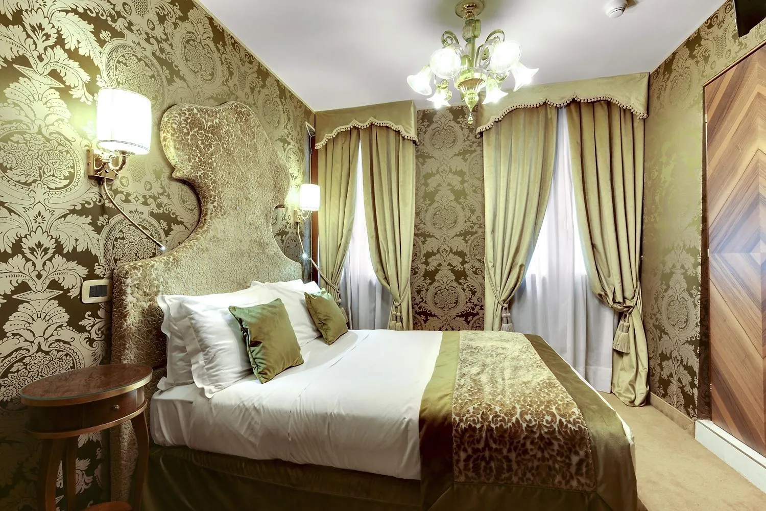 Hotel Casanova location