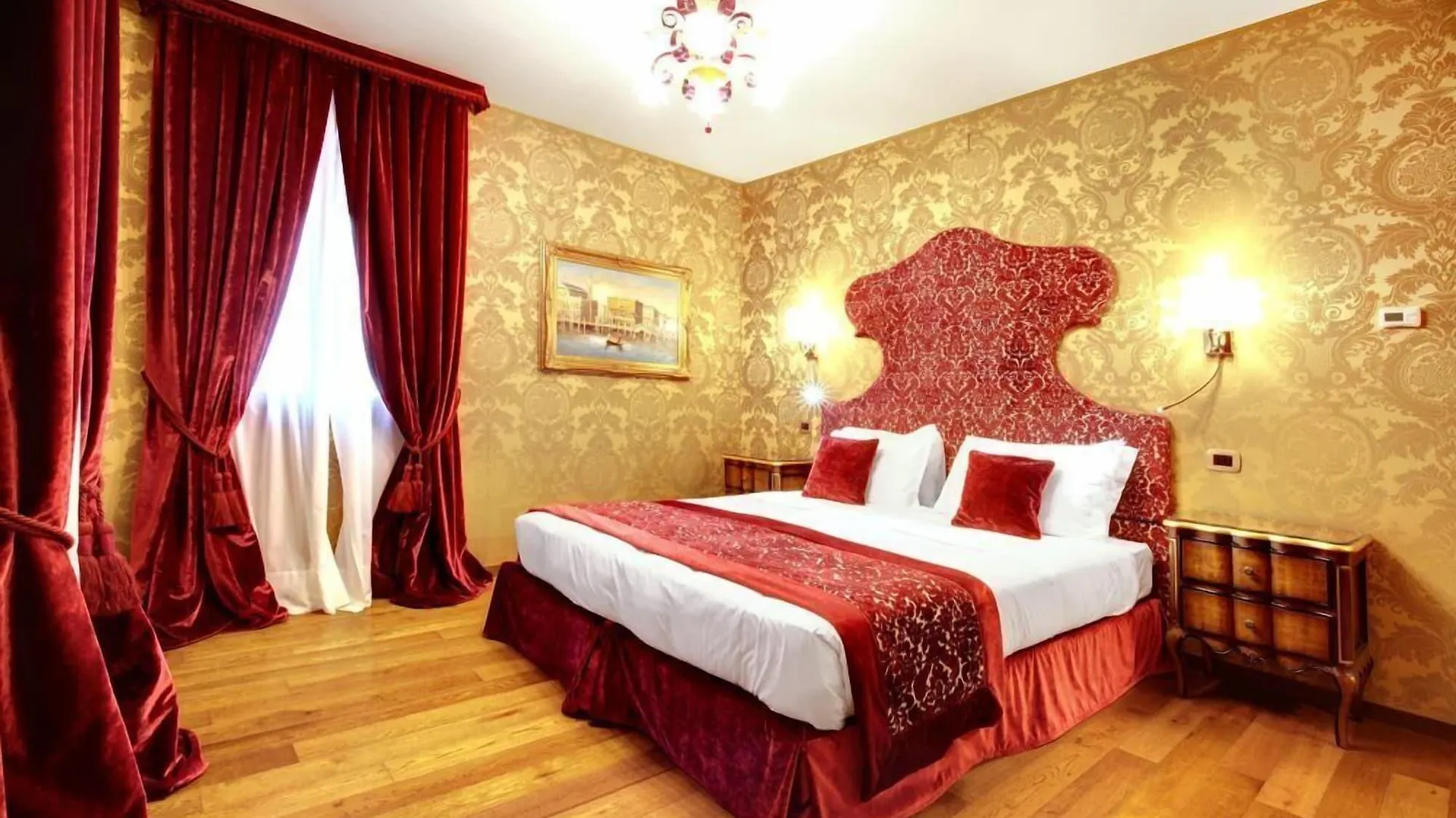 Hotel Casanova Venice