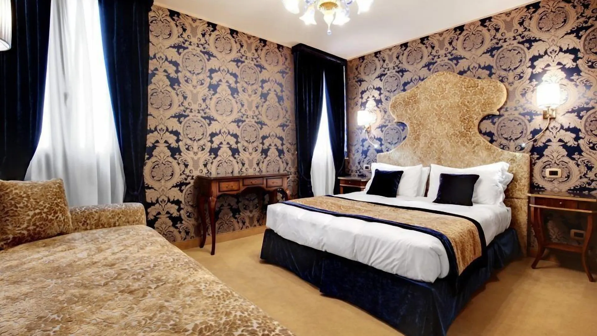Hotel Casanova Venice Italy