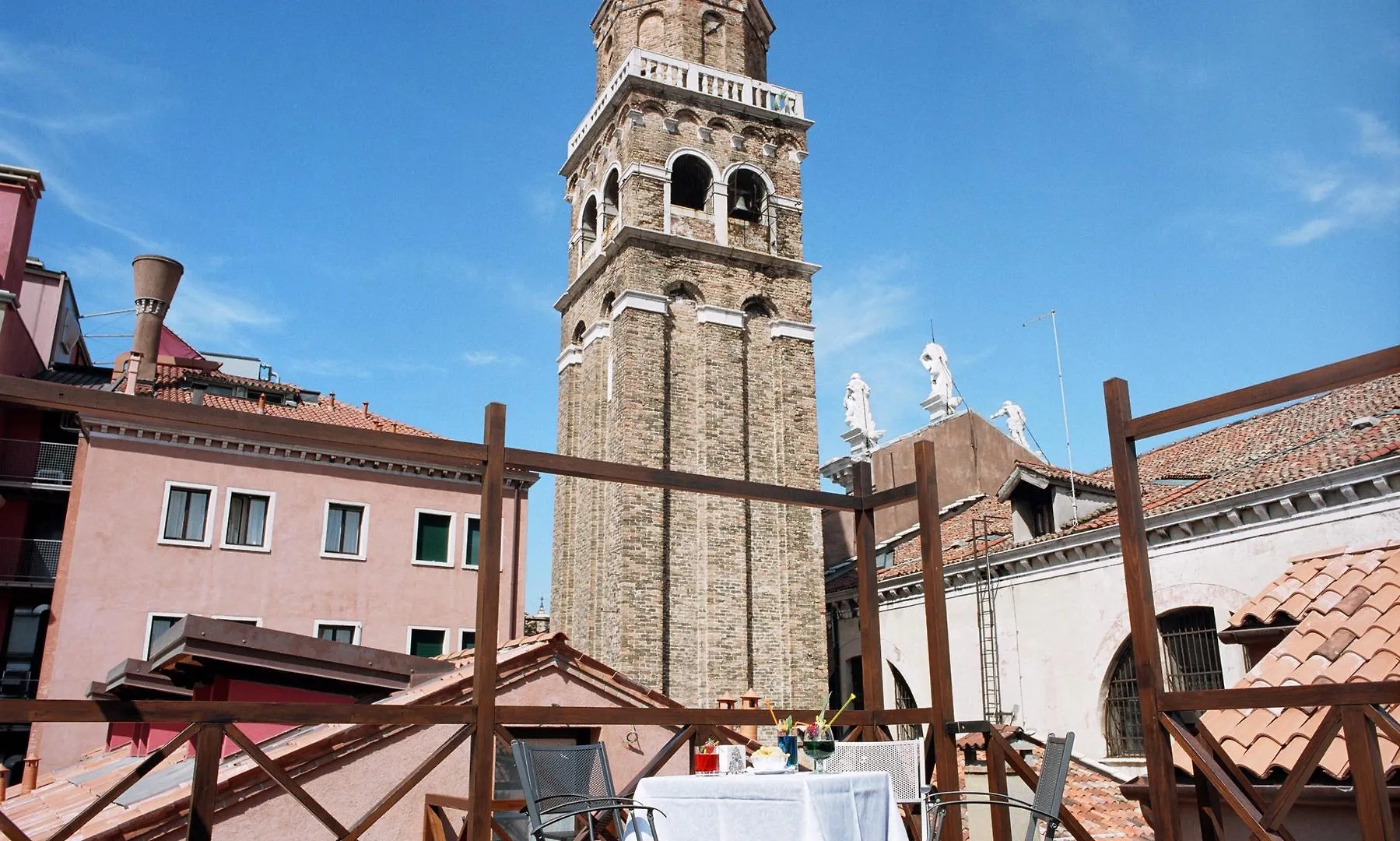 ****  Hotel Casanova Venice Italy