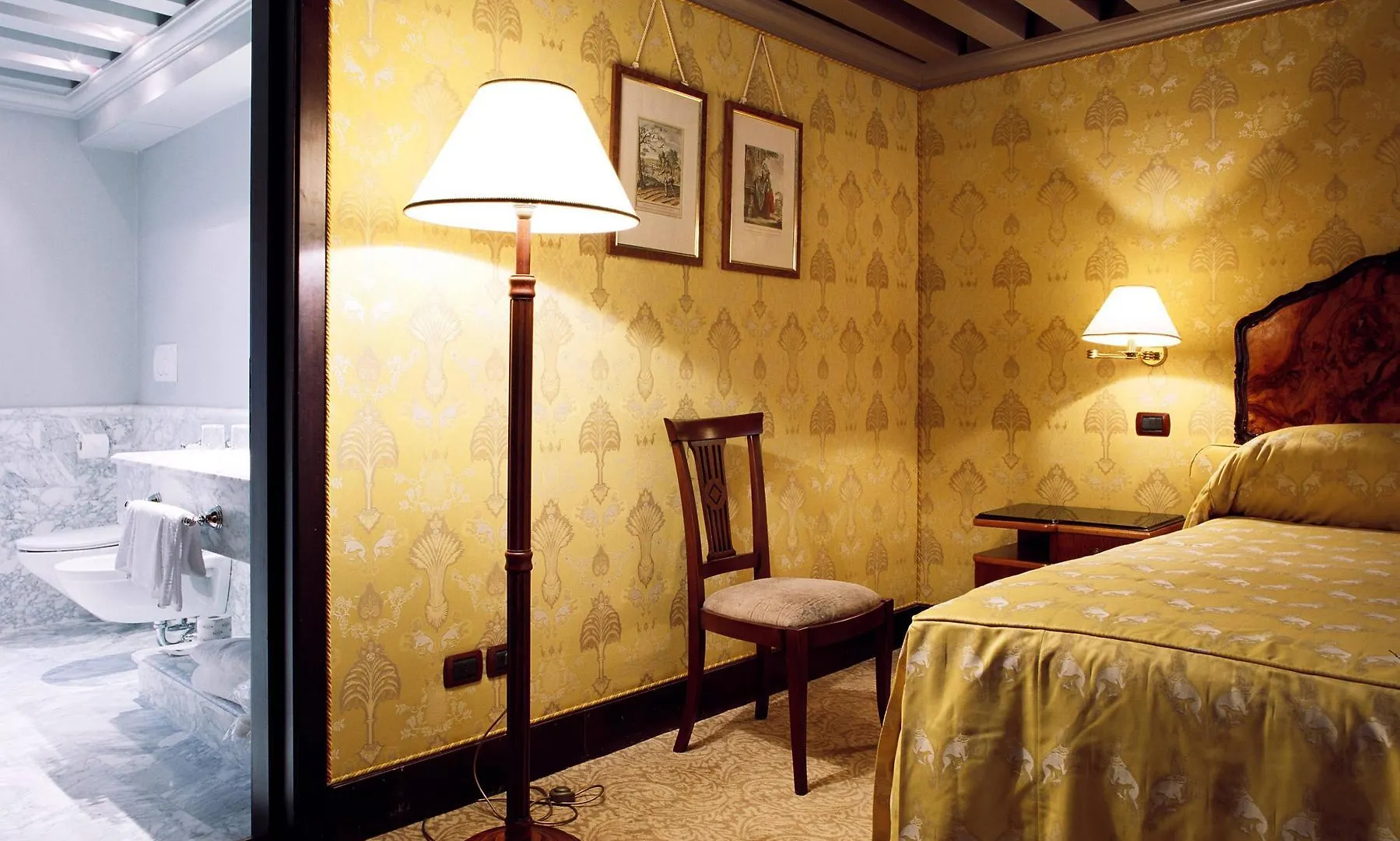 Hotel Casanova Venice