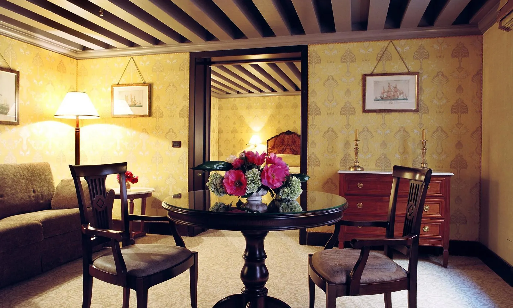Hotel Casanova Venice 4*,