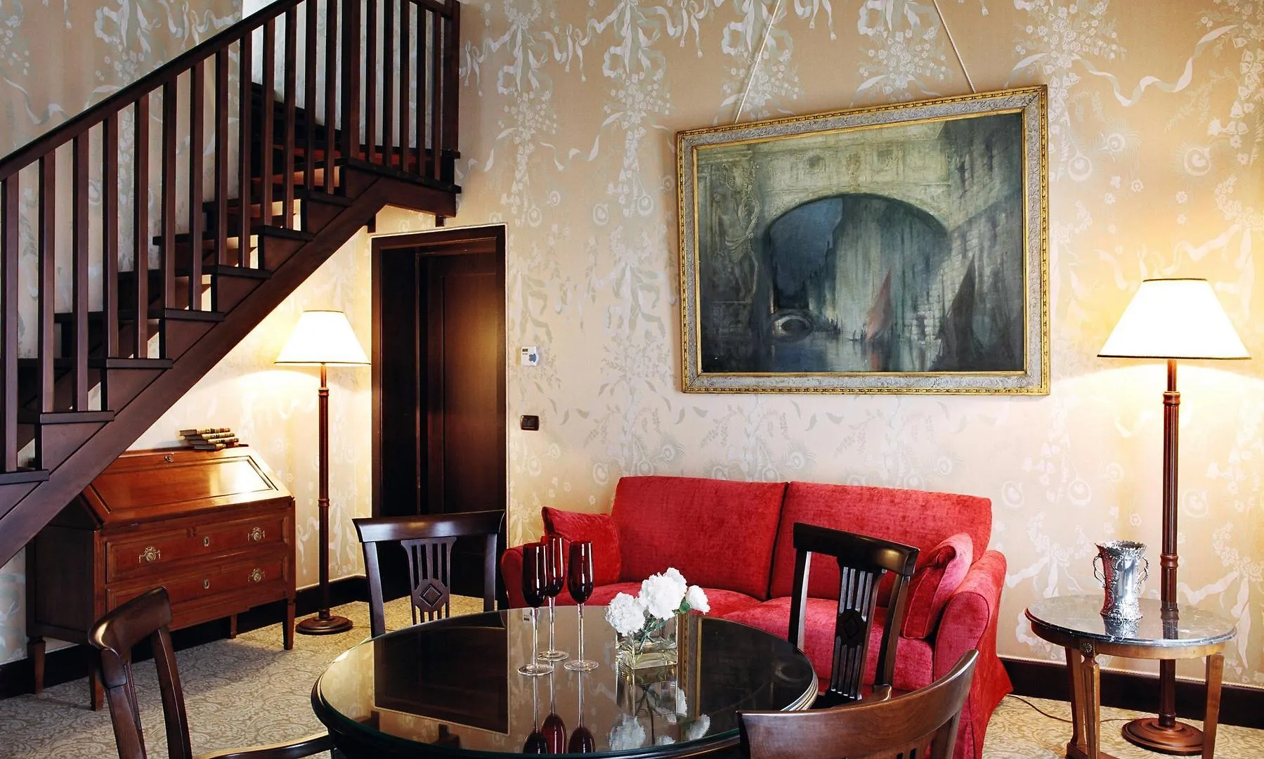 Hotel Casanova Venice