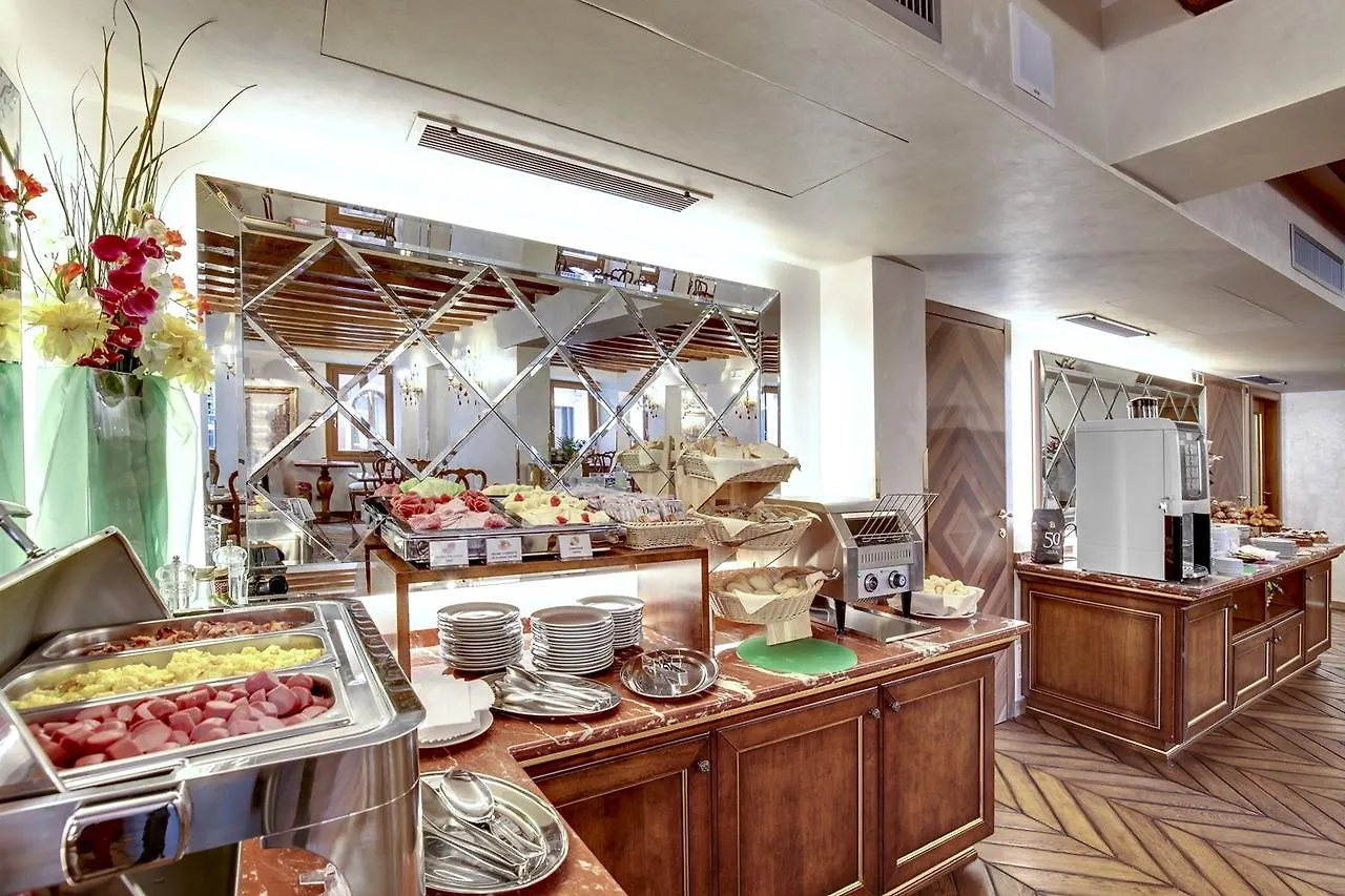 Hotel Casanova Venice