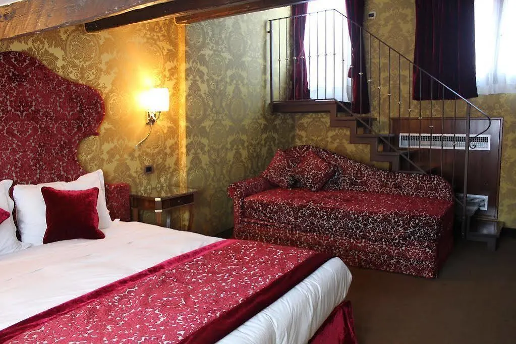 Hotel Casanova Venice